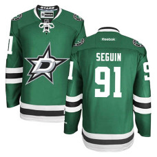 Tyler Seguin #91 Green Home Jersey