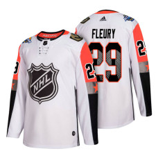 #29 Marc-Andre Fleury 2018 All Star Jersey