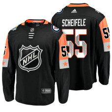 #55 Mark Scheifele 2018 All Star Jersey